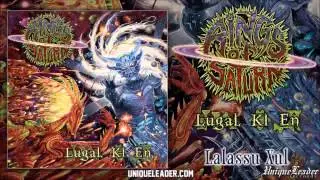 Rings of Saturn-Lalassu Xul