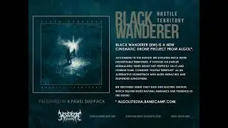 Black Wanderer - Hostile Territory (cinematic ambient, drone)