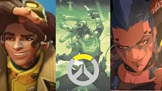 Becoming Better at Overwatch 2