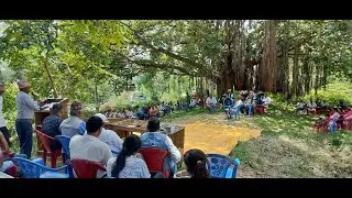 थारू समुदायमा परम्परागत रुपमा गाउँको नेतृत्व छान्ने प्रक्रिया सुरु .