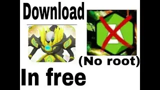 How to download pocketown in free without zarchiver (No Root) in Hindi