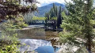 Gleason Lake (Corvallis, MT)