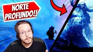 VALHEIM ATUALIZA&Ccedil;&Otilde;ES - Deep North: POSSIVELMENTE &Eacute; O BOSS DO NORTE PROFUNDO!! (Teorias e Opini&otilde;es)