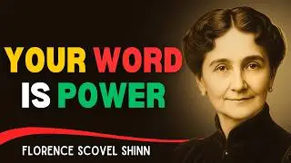 Your Word Is Your Wand: Speak the Life You Desire | Florence Scovel Shinn Inspired (2025)