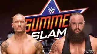 SummerSlam (2018) Dream Card