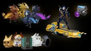 Lost Ark Twitch drop rewards