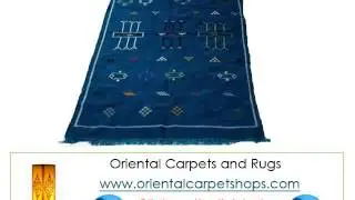 Fair Trade Oriental Rug Winnipeg