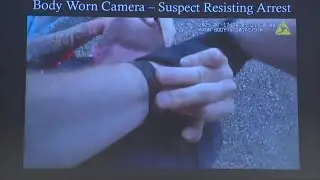 Docs: Covington officer who punched protester has previous excessive force suit