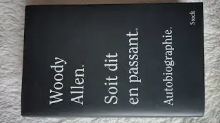 Woody Allen/Soit dit en passant