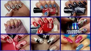 Nail Art Pictures 2015