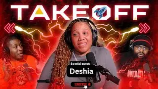 OWNER of D ALA CARTE Beauty Bar DESHIA, talks about BUSINESS, BEAUTY, and her BRAND