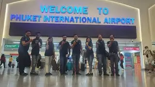 🔴LIVE🔴 हमको रोकेगा कौन 🔥 जलने वाले जले IMC वाले PHUKET चले | IMC PHUKET TOUR 2022 🔴