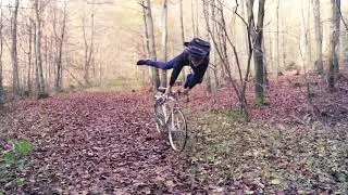 Invisibel - Stunt test