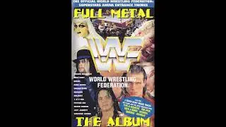 WWF Full Metal - The Album - #8 - Psycho Sid - Psycho Dance (1995)