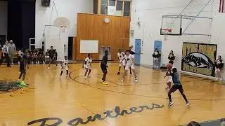 Sedway Ravens VS Hyde Park Panthers