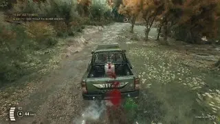 Dying Light: The Beast | Drive through the marked locations | The bait and the Beast