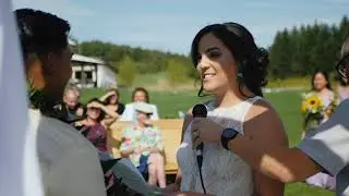Clint + Lynn 2019 | Wine Country Wedding Video