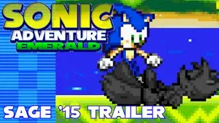 Sonic Adventure Emerald - 2015 Trailer