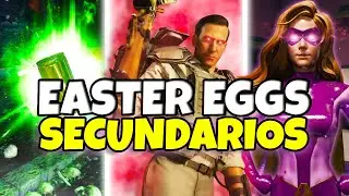 HOW TO MAKE HIDDEN EASTER EGGS in RECKONING | FREE Perks, LASER STATUE, and MORE