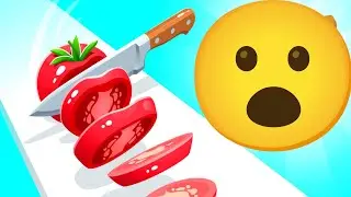 Perfect slices game is live now🍎#shorts #live #trending #short live #viral