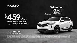 Acura RDX 01/20/2026 6790017