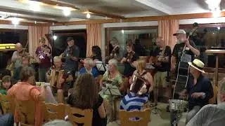 Cajun Ensemble Class | La Porte D'en Arrière | Folksounds 2018