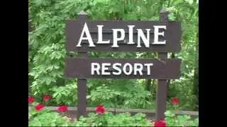 Alpine Resort - Egg Harbor - Door County, Wisconsin Lodging - Featured Video