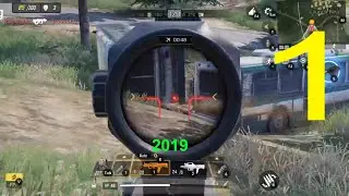 Call of Duty Mobile New 2019 | Solo Squad Gameplay | Part 1 VBL