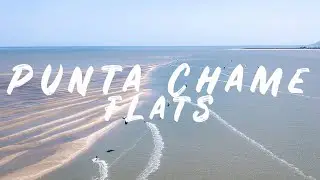 Flat Water Dreams: Kiteboarding at the Punta Chame Sand Bars