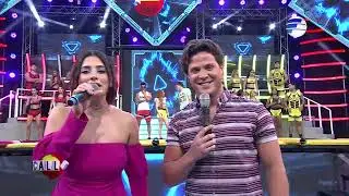 Despedimos a GabiC7 de la competencia, AylenC7 entra en su lugar | CALLE 7Py | 26 04 2023