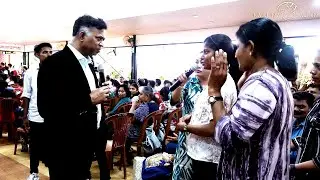 God Moves Among the Youth - Young, Bound, But Now Free in Christ | Goa 2025