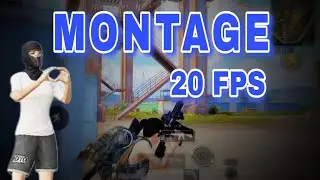 BGMI LOWER PHONE GAMEPLAY 2GB RAM OPPO A1K 20 FPS #browserop #hunternn #battlegroundsmobileindia