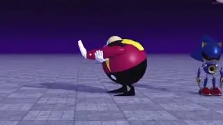 Another New Eggman Emote - Outcome Memories 