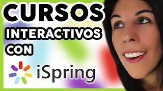Crear Cursos Interactivos con iSpring