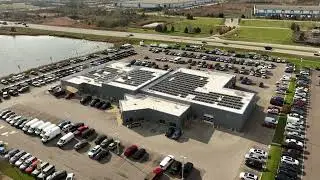 Gerald Auto Solar Portfolio
