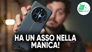 FOTOCAMERA PERISCOPICA a MENO di 400€! 120x, 120Hz e un bel design, ecco Realme 12 Pro+