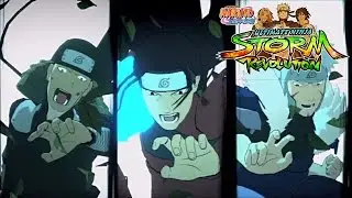 Naruto Shippuden: Ultimate Ninja Storm Revolution - Launch Trailer
