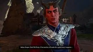 Leave No One Behind Achievement Part 3 - Baldur's Gate 3