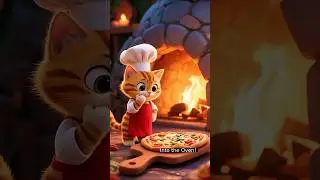 AI Cat vs Pizza 🍕🔥#AICat#Pizza#Shorts#Viral#AI