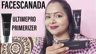FacescanadaUltimeproPrimerizer||ULTIME|PROPrimer+Moisturizer|Luminous Glow|Hydrating Glowing Primer