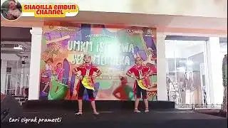 TARI SIGRAK PRAMESTI