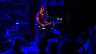 Jean Louis Murat: Frelons d'Asie New Morning Paris 24/11/2014