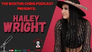 Hailey Wright | The Battle Round Against Jaelen Johnston! | INTERVIEW CLIP