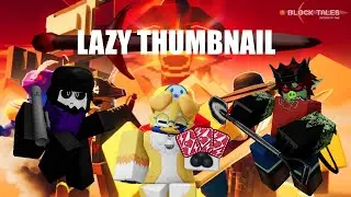 BLOCK TALES DEMO 4: ALL MAIN STORY BOSSES
