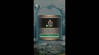 [FE Heroes Events] Forging Bonds: Spanning Time (Yarne: Timid Taguel Rank S)