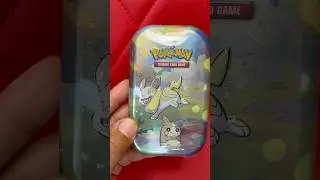 WHATS INSIDE A GALAR PAL H24 TIN???#pokemon #galar #tcg #galarregion   #fusionstrike #lostorigin