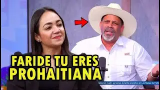 Ay mi madre Santiago River&oacute;n le dijo su verdad a Faride en su propia cara (RESUBIDO)🔥🔥🔥