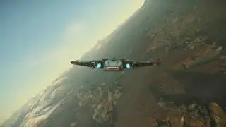 2019-26-12 - Star Citizen Alpha 3.8 - Snow, Flowers and Sunset