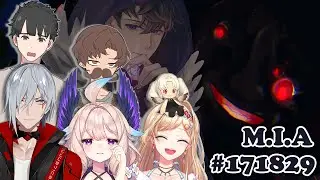 M.I.A Chronicles #171829 - The Chambers Behind【NijiEN X NijiID】【Nijisanji TTRPG】