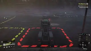 SnowRunner Pier Recovery 4K